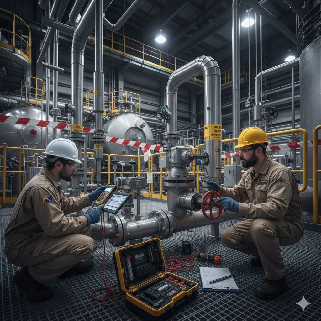Instrumentation environment