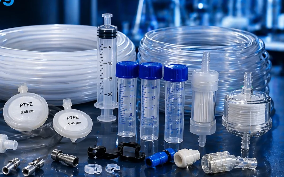 Tubing, Filters & Sample Handling